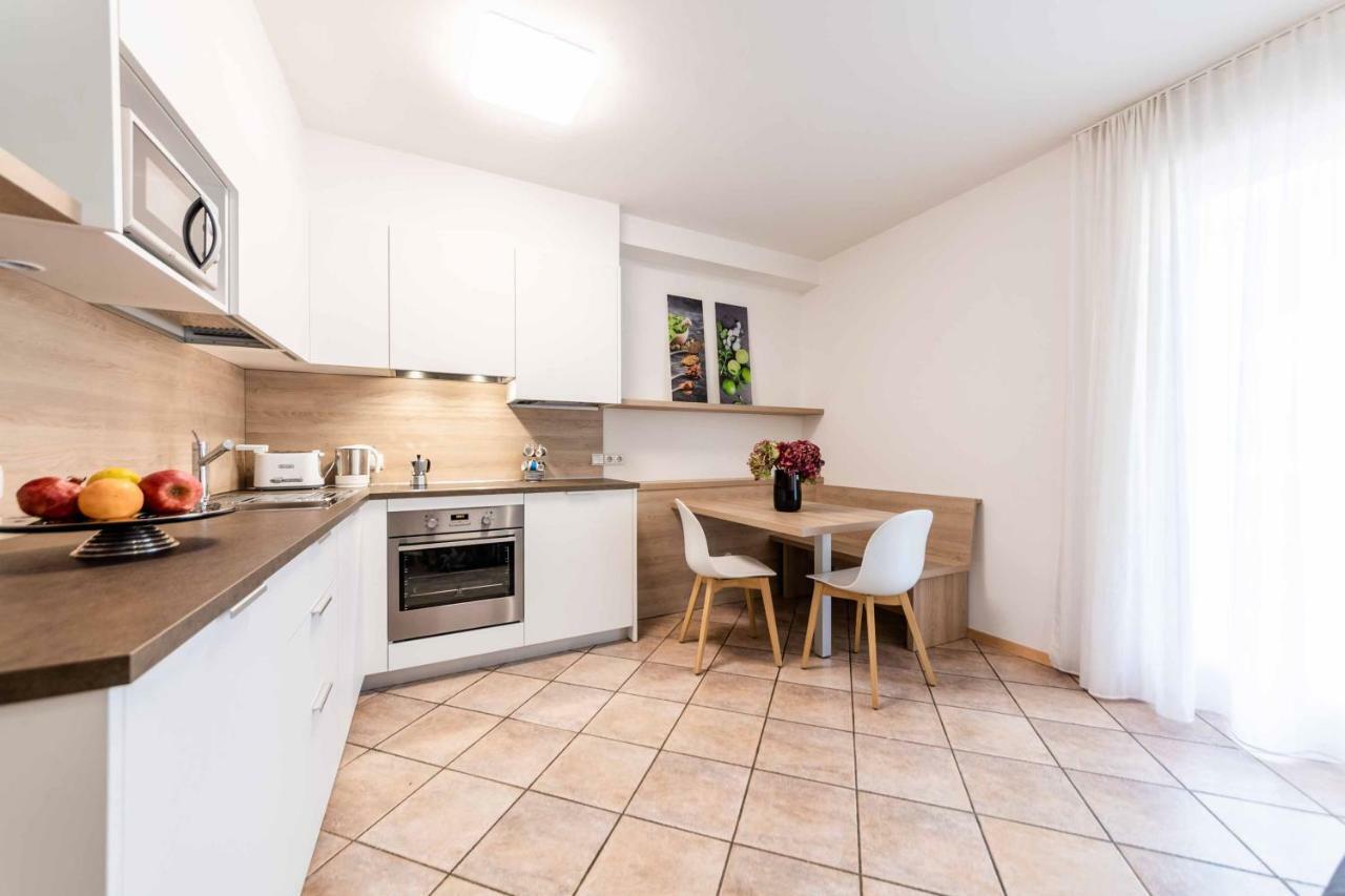 Pixner Apartments Bozen Exterior foto