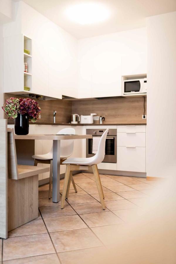 Pixner Apartments Bozen Exterior foto