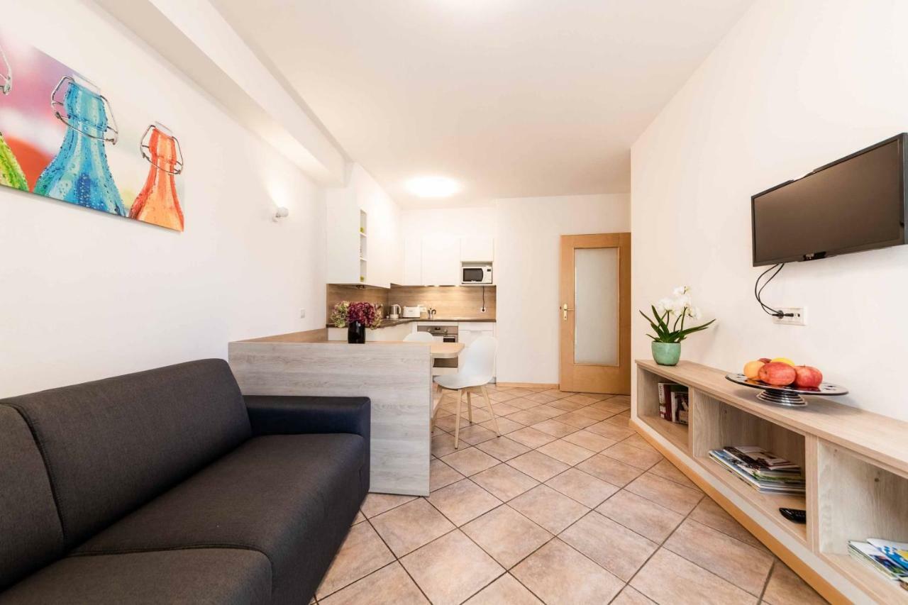 Pixner Apartments Bozen Exterior foto